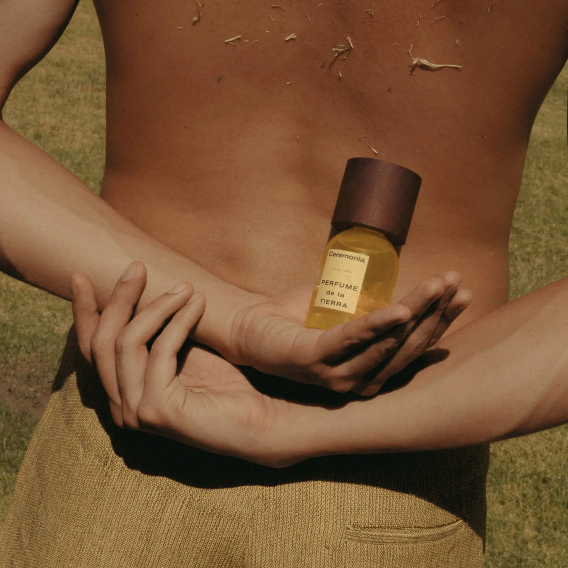 Perfume de la Tierra