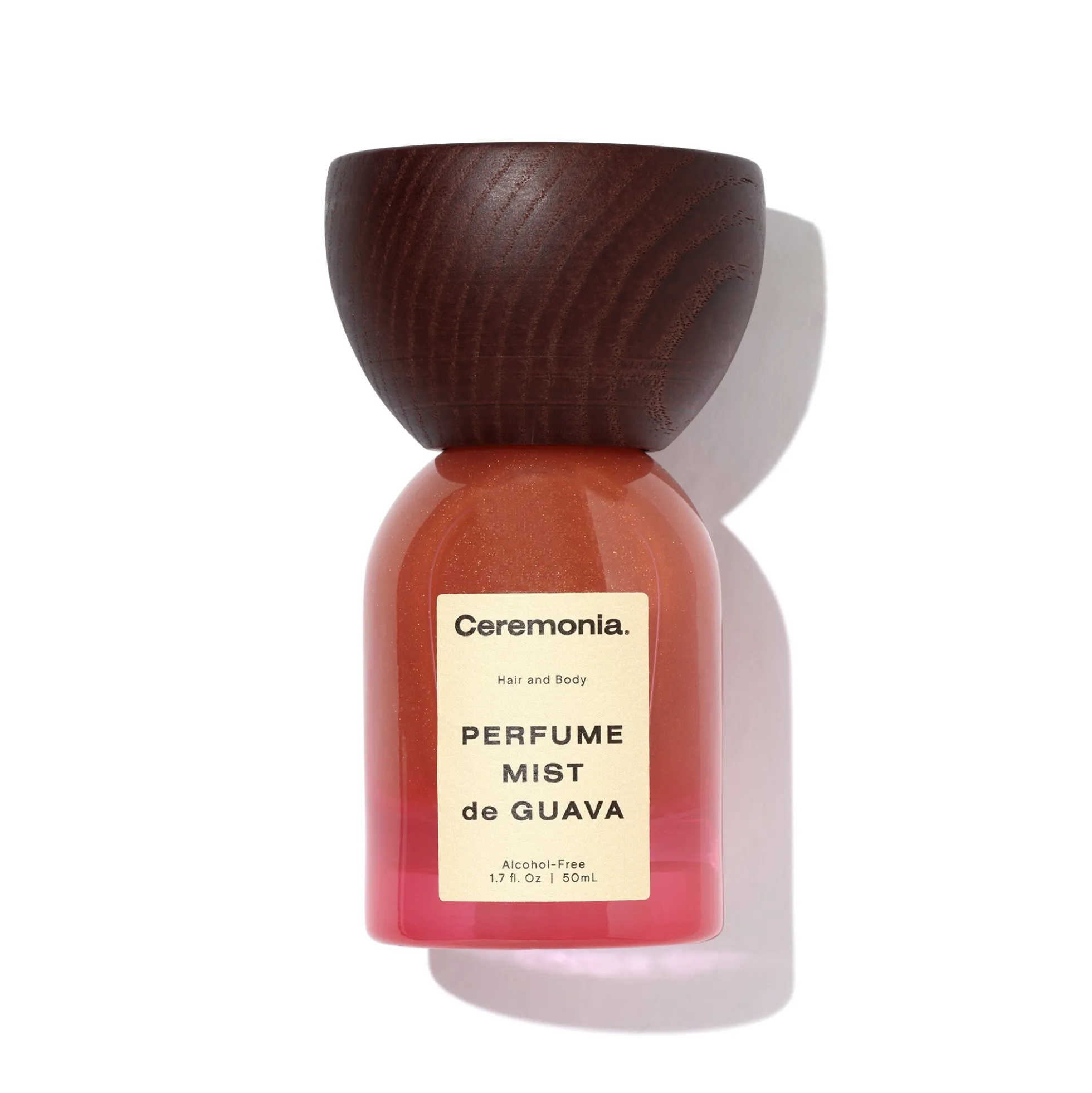 Perfume Mist de Guava Brume Parfumée Corps & Cheveux