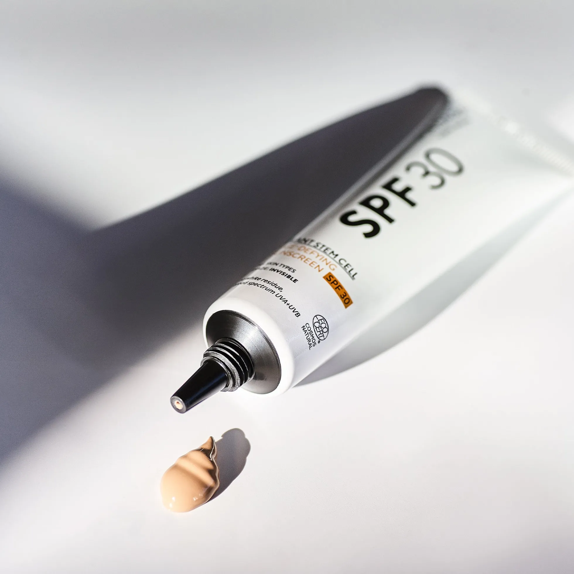 Plant Stem Cell Age-defying Face Sunscreen SPF30