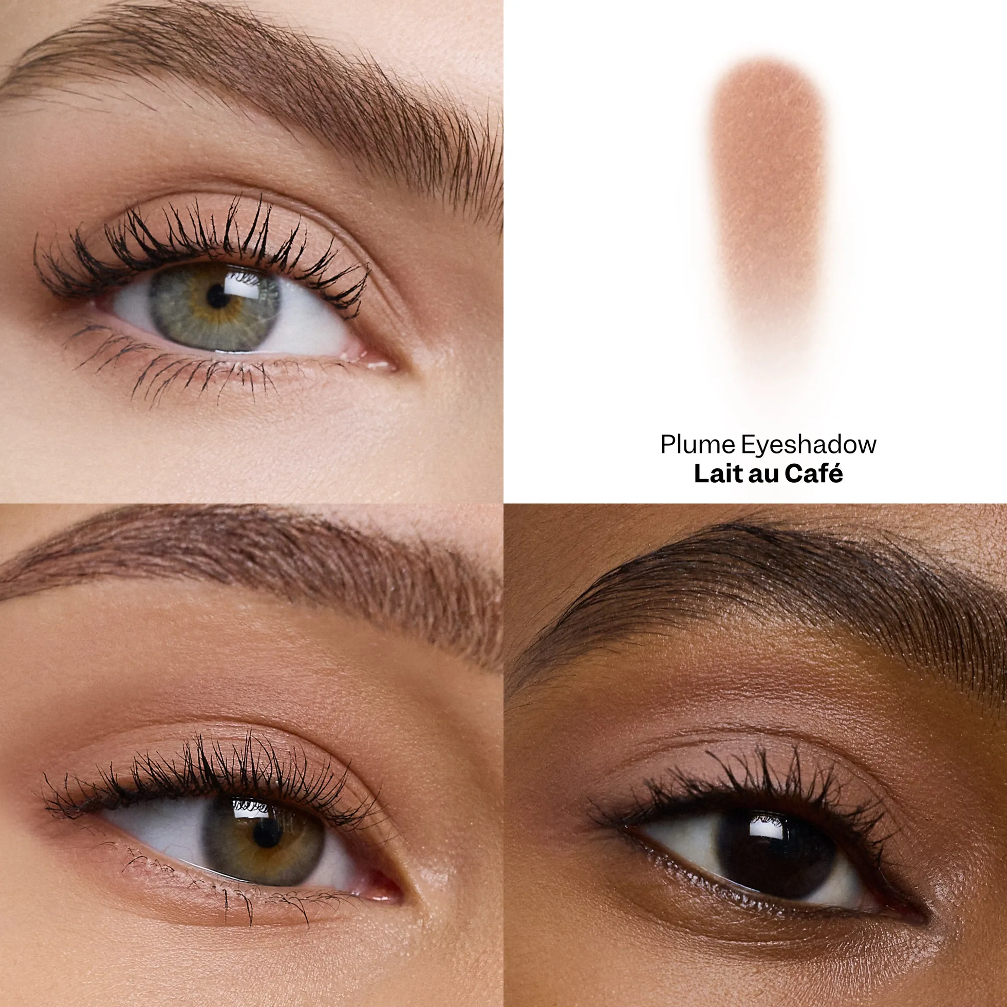 Plume Eyeshadow Fard à Paupières