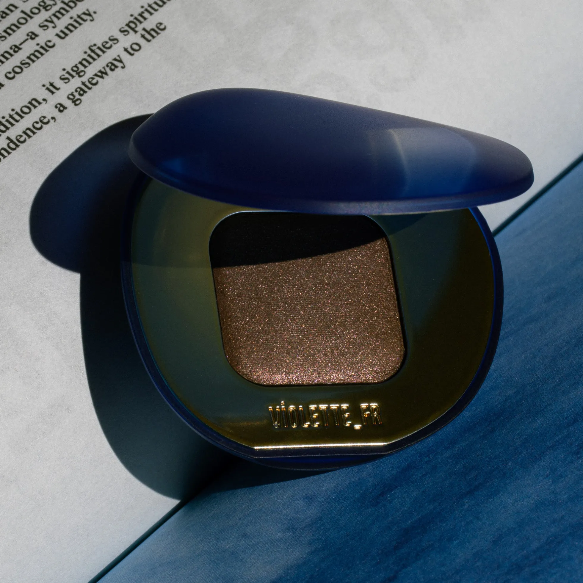 Plume Eyeshadow Fard à Paupières