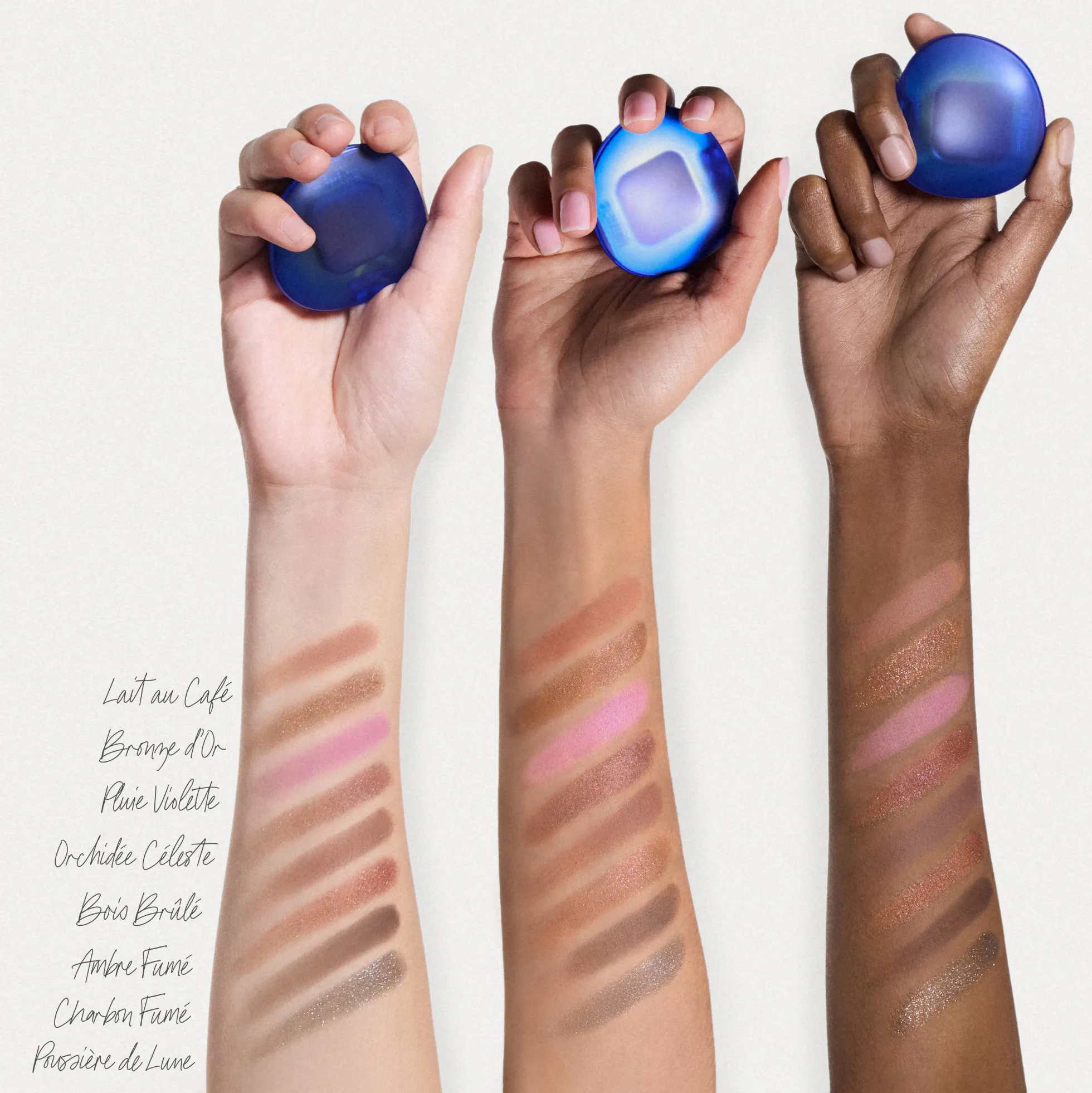 Plume Eyeshadow Fard à Paupières