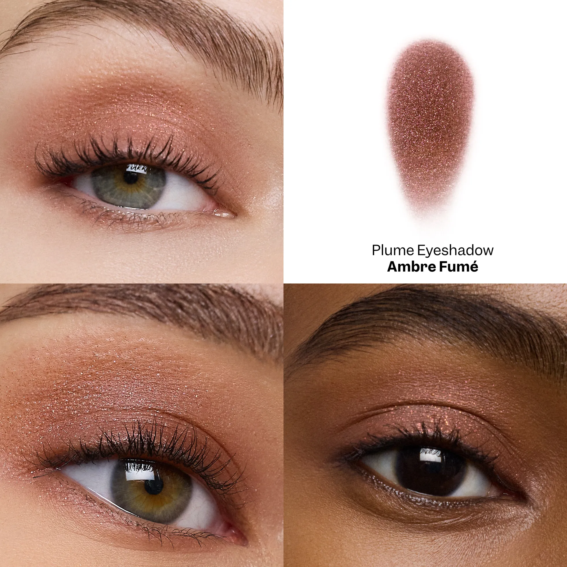 Plume Eyeshadow Fard à Paupières