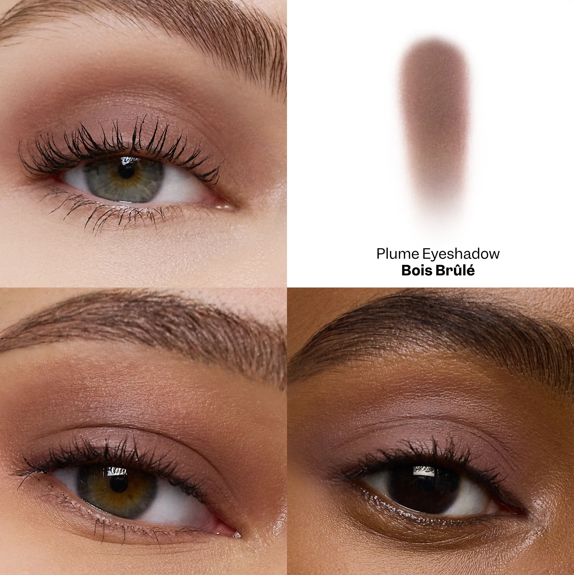 Plume Eyeshadow Fard à Paupières