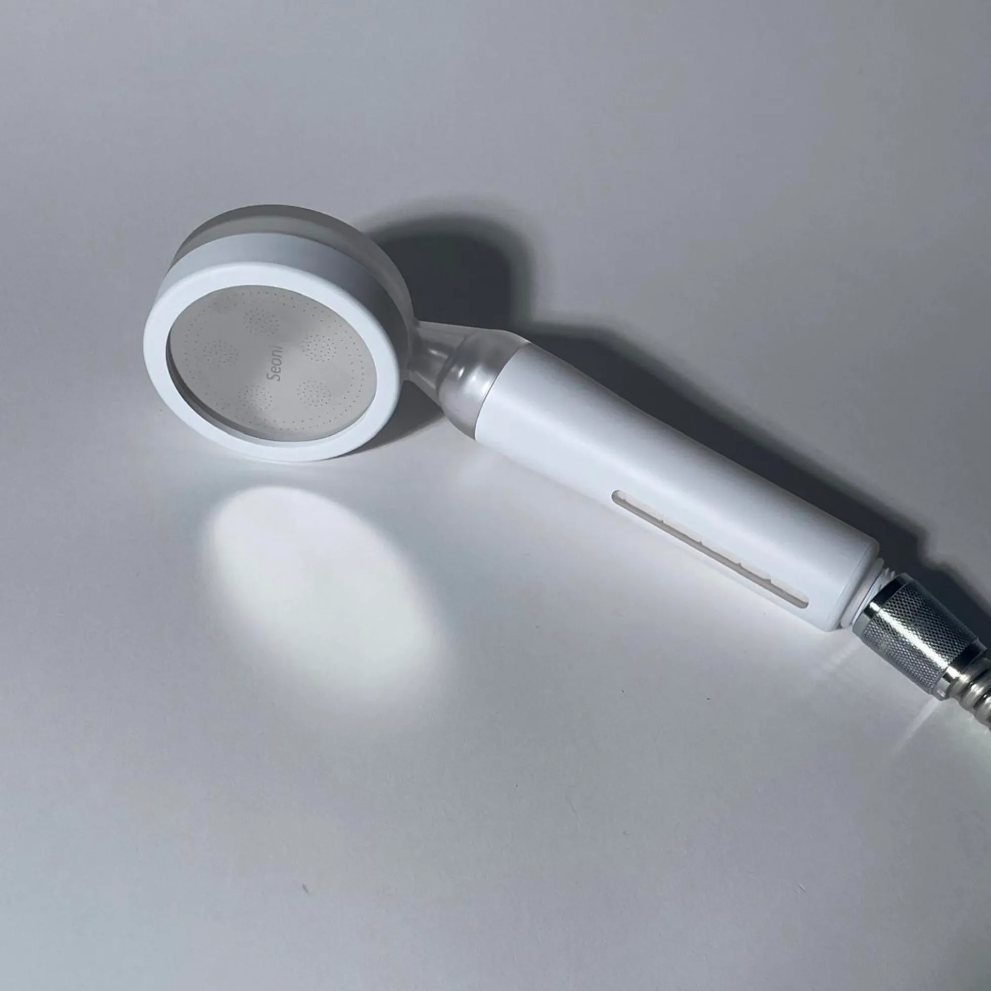 Pommeau de Douche Filtrant