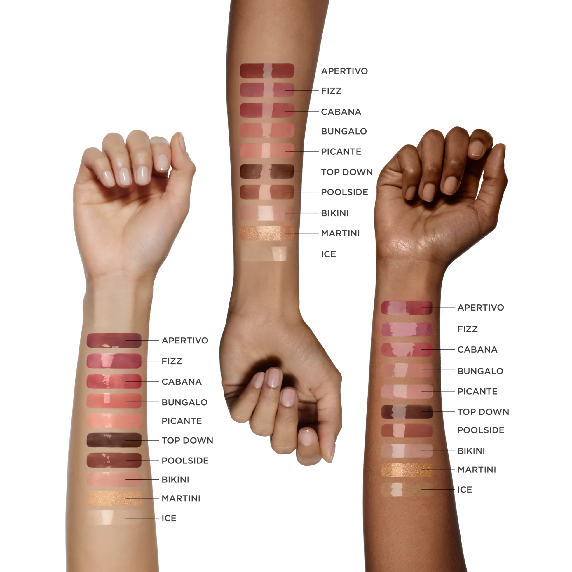 Posh Gloss Haute Brillance
