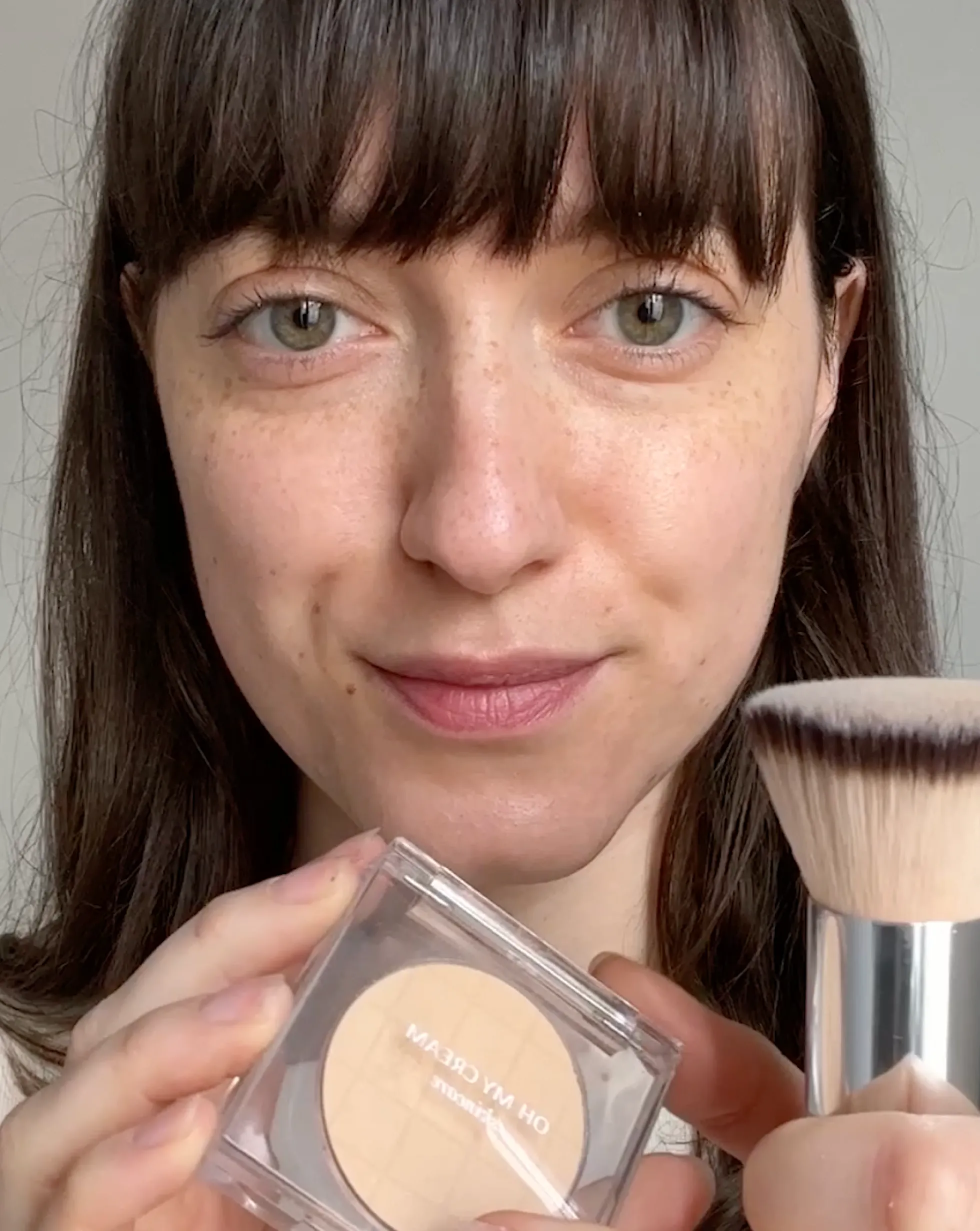 Poudre Minérale SPF20
