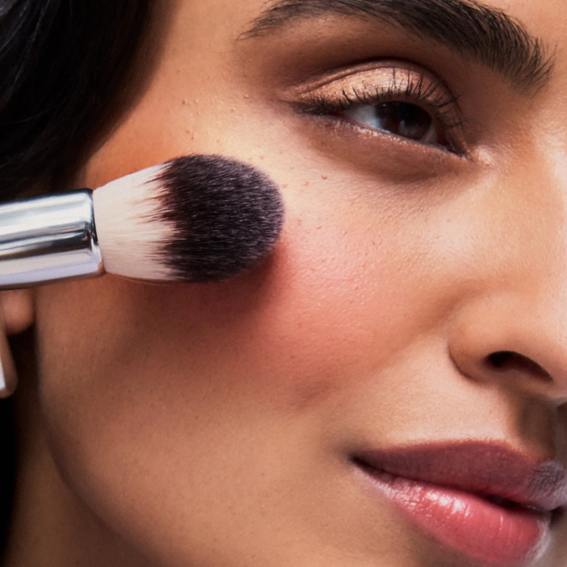 Precision Powder Brush Pinceau poudre précision