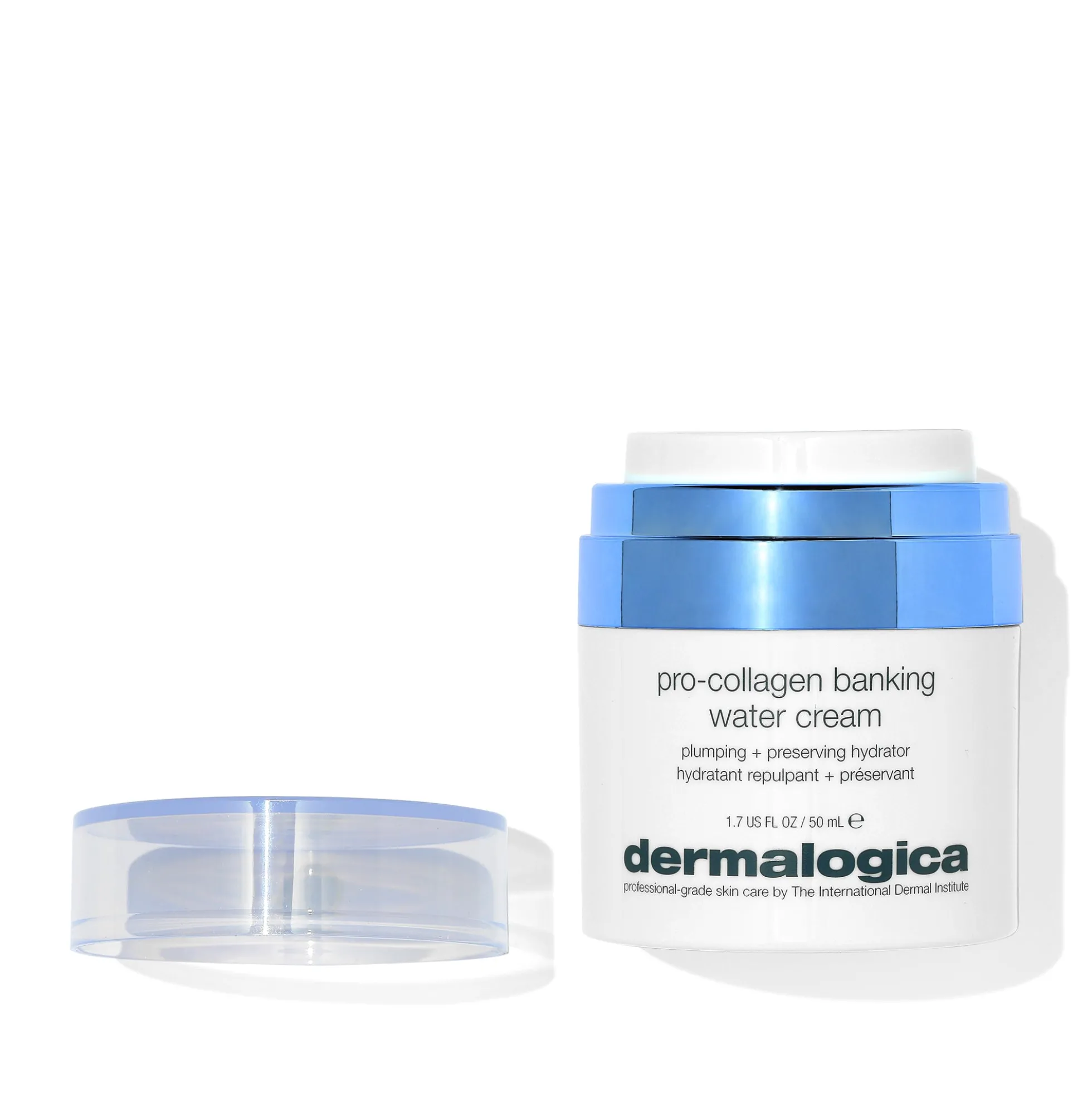 Pro-Collagen Banking Water Cream Crème Hydratante