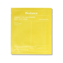 Radiant Vita Niacinamide Real Deep Mask