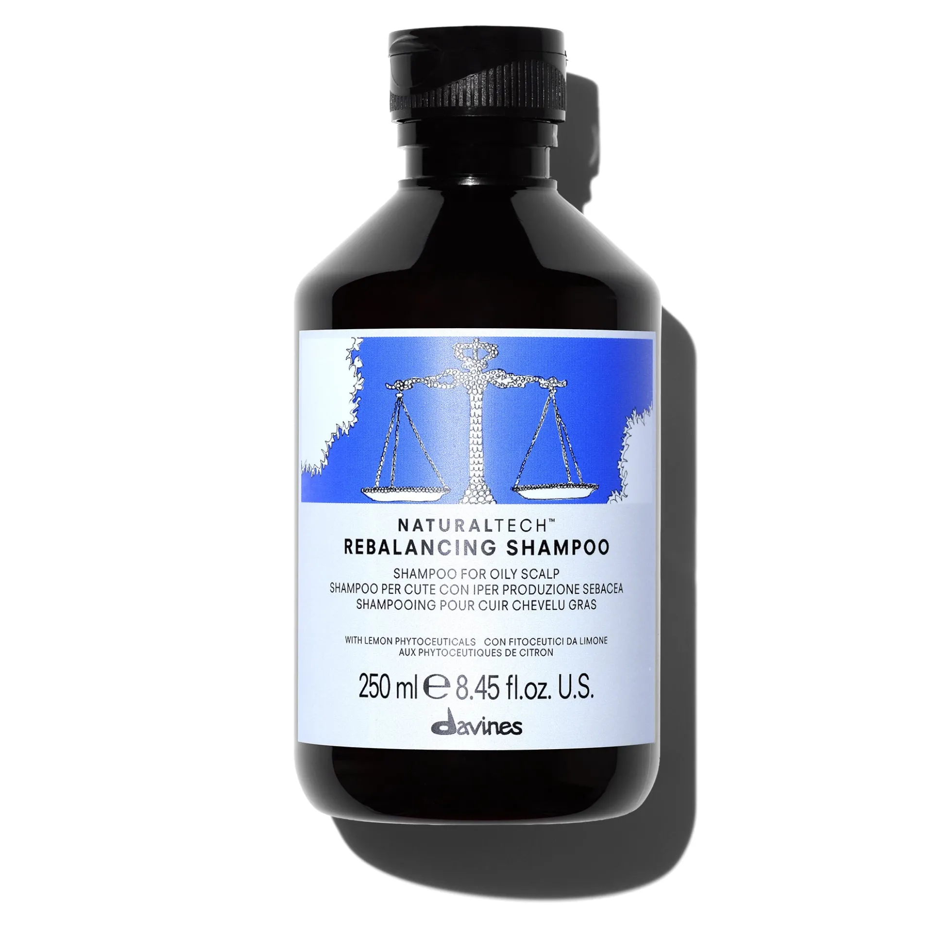 Rebalancing Shampoo Shampoing Purifiant