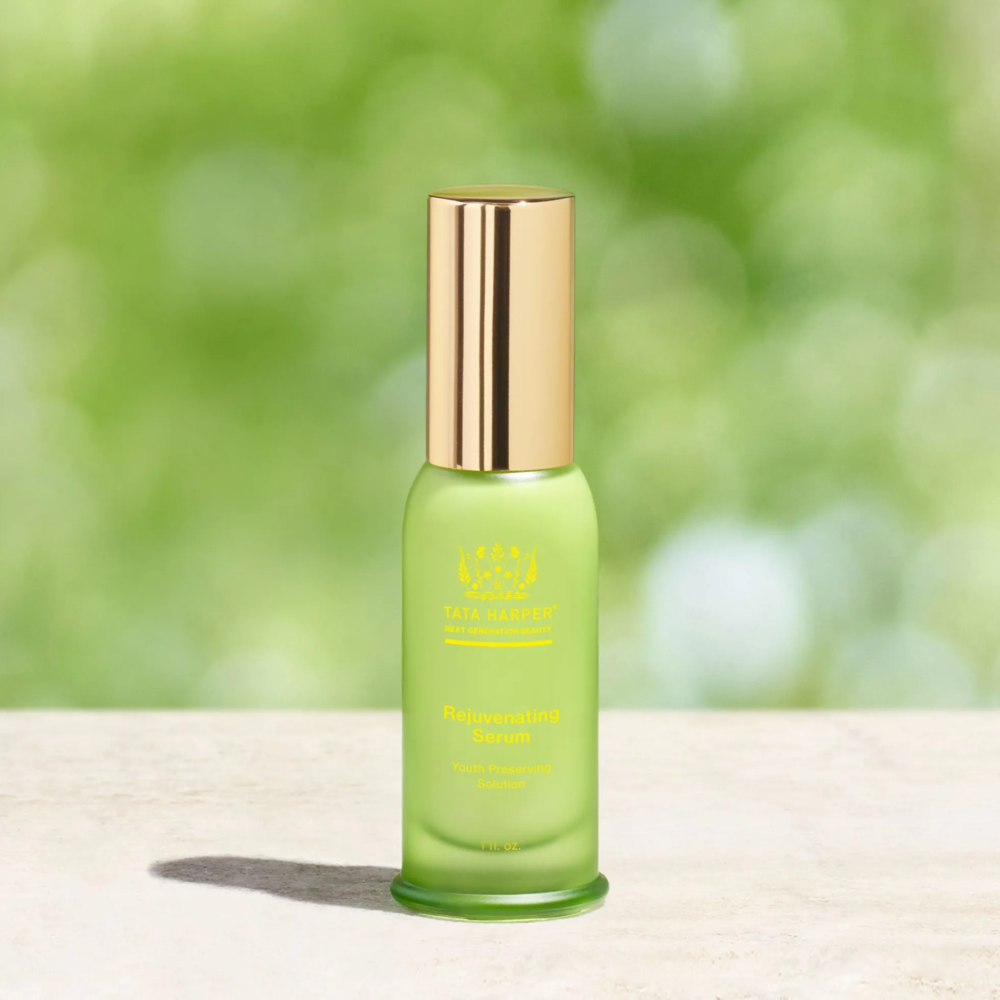 Rejuvenating Serum Sérum Rajeunissant