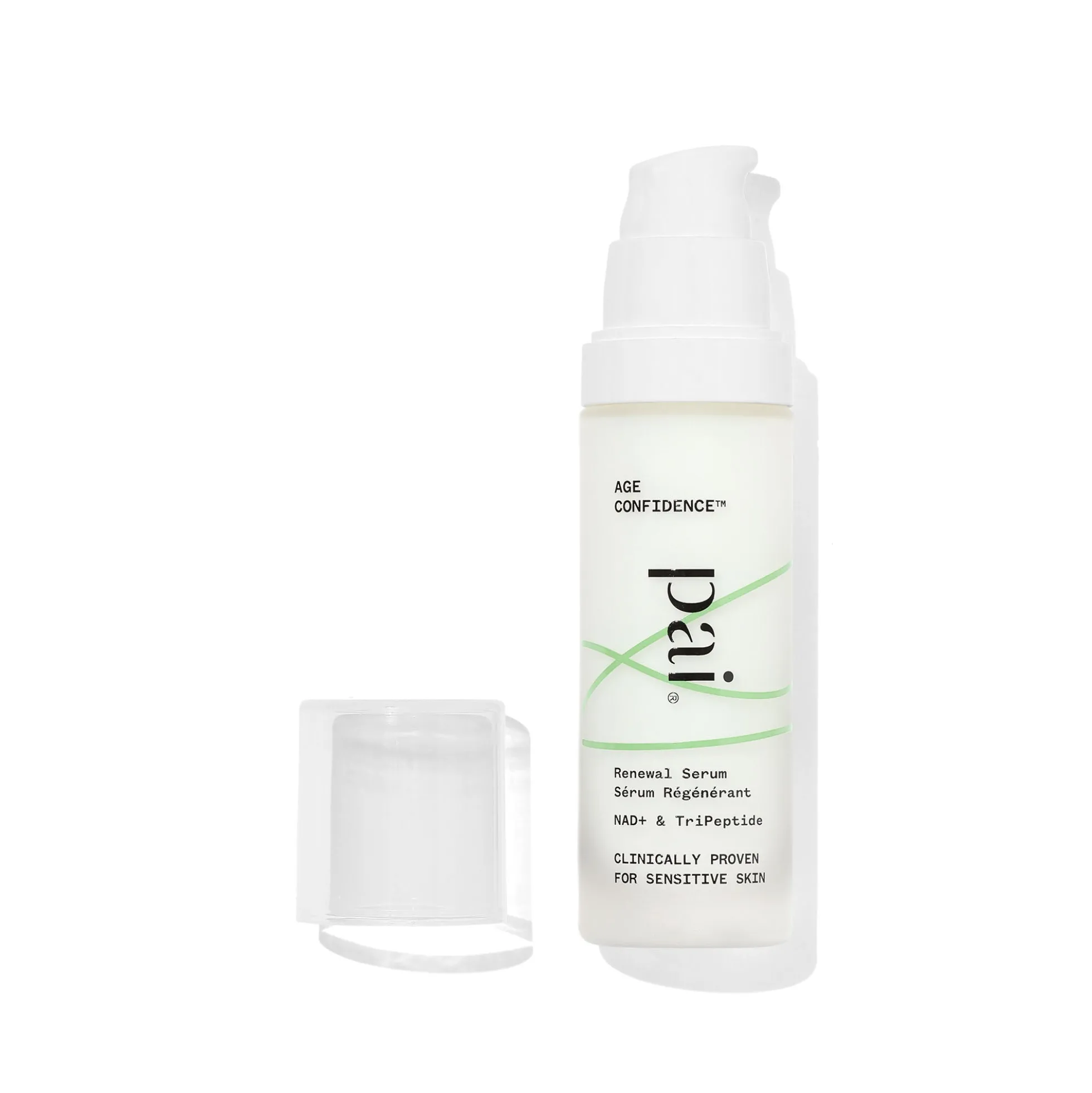 Renewal Serum NAD+ & Trippeptide Sérum Régénérant