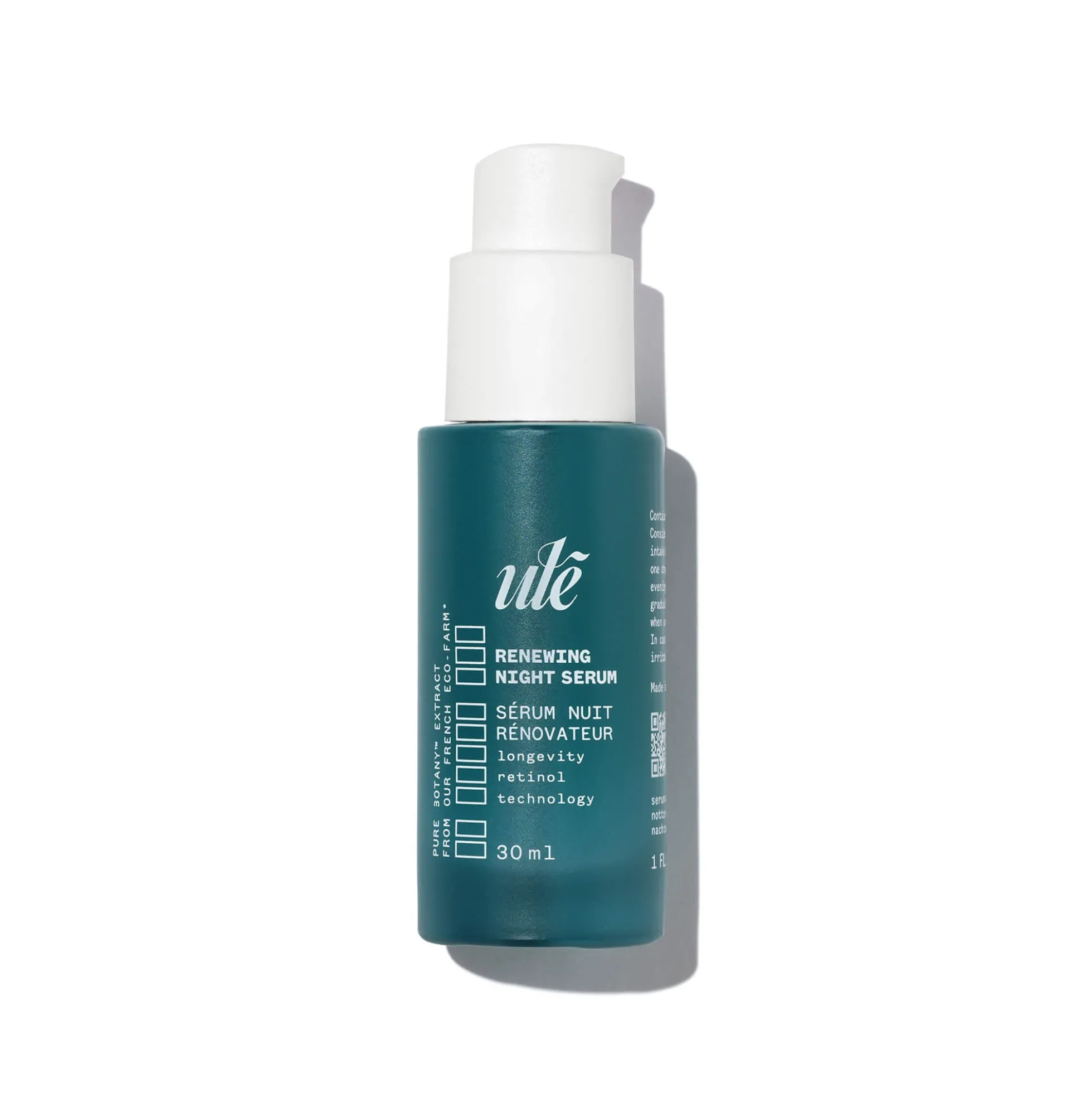 Renewing Night Serum Sérum Nuit Rénovateur
