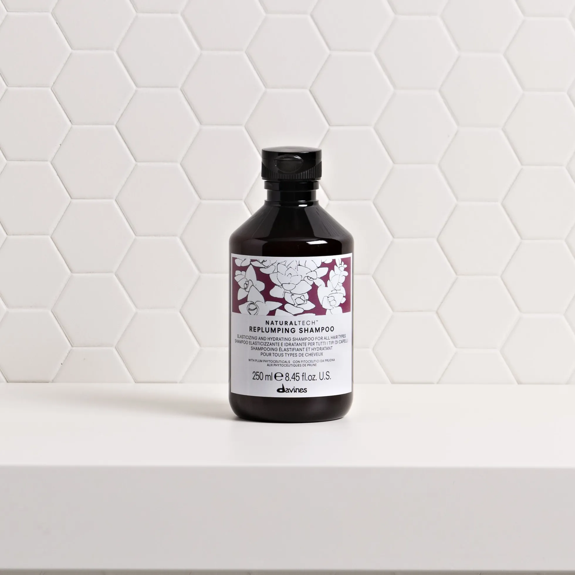 Replumping Shampoo Shampoing Repulpant