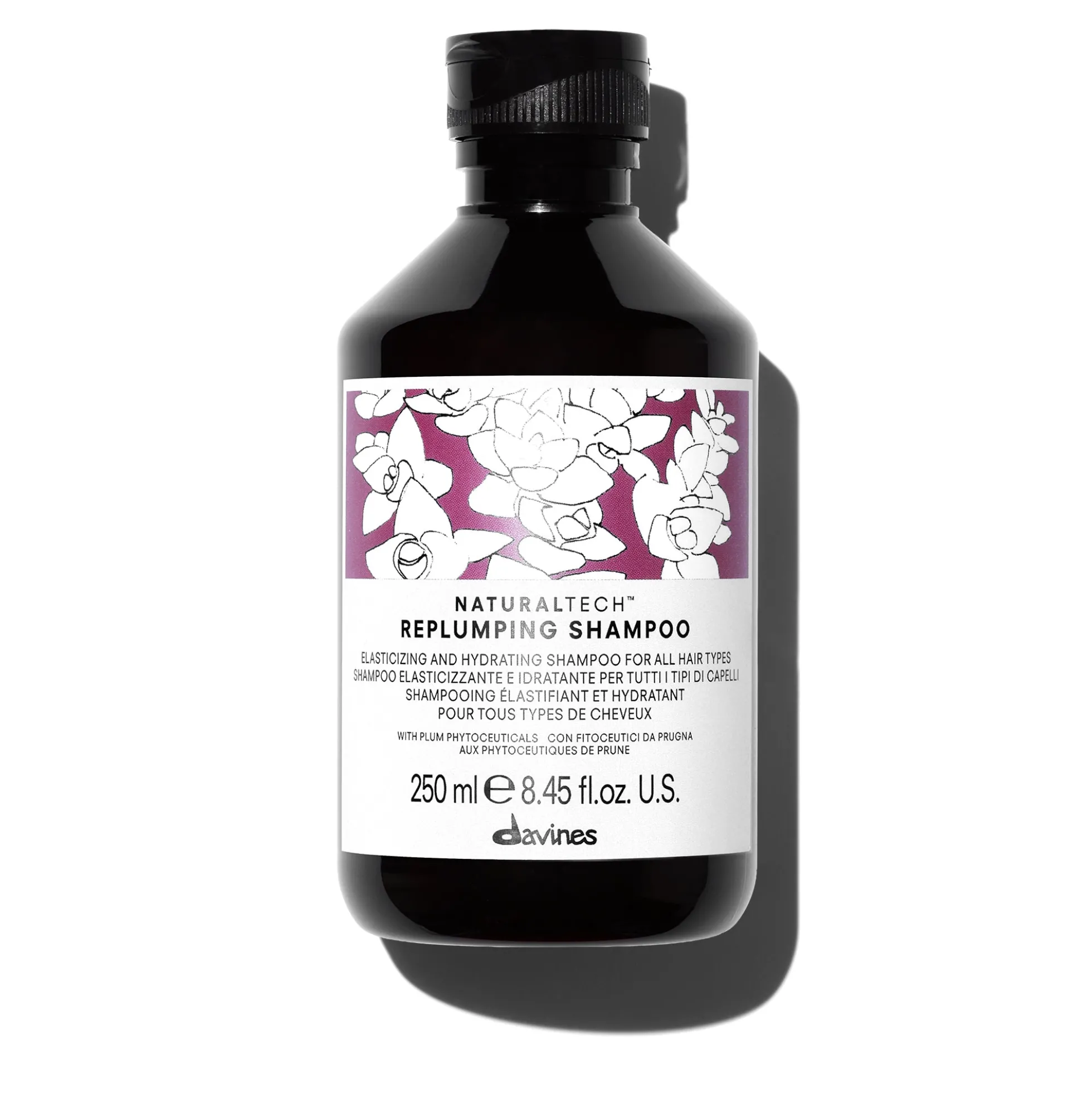 Replumping Shampoo Shampoing Repulpant