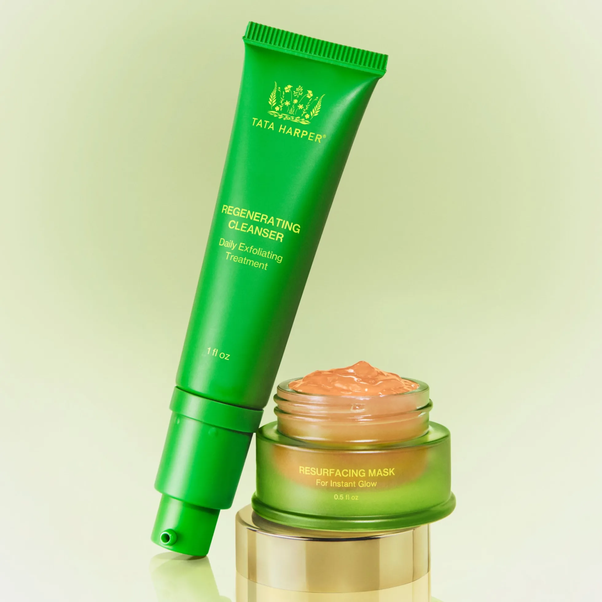 Resurfacing Mask Masque Resurfaçant Eclat