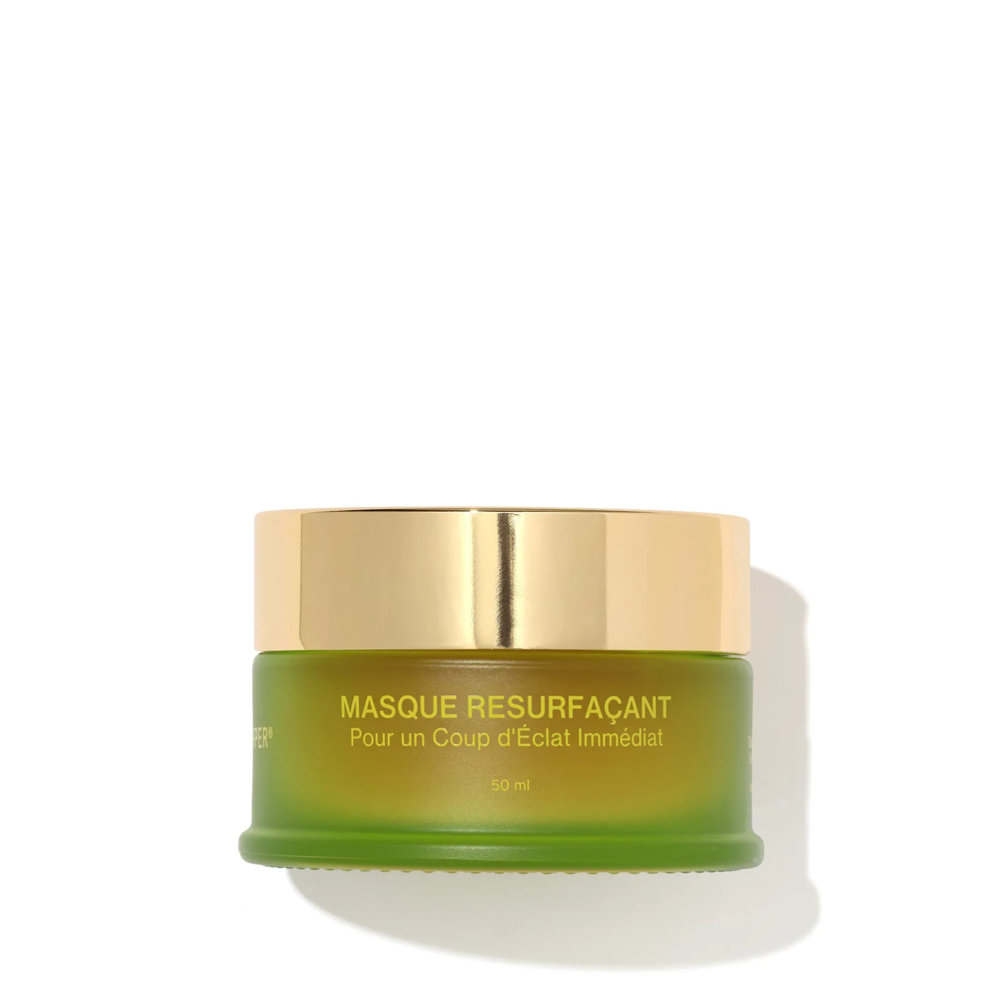 Resurfacing Mask Masque Resurfaçant Eclat