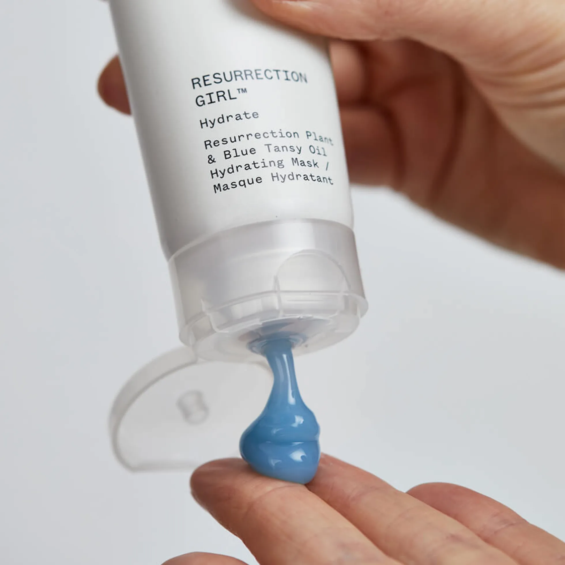 Resurrection Girl Hydrating Mask Masque Hydratant