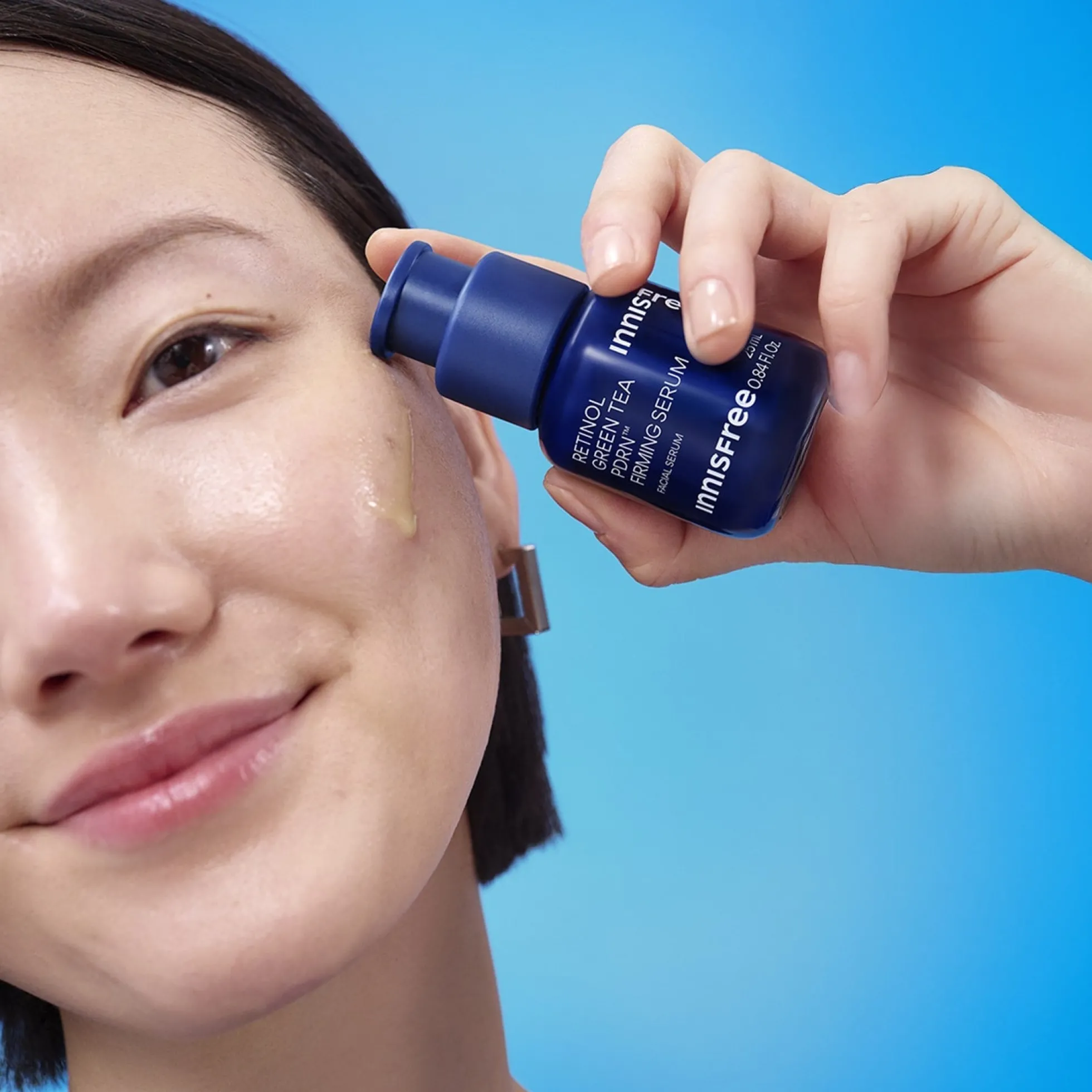 Retinol Green Tea PDRN™ Firming Serum Sérum Raffermissant au Rétinol