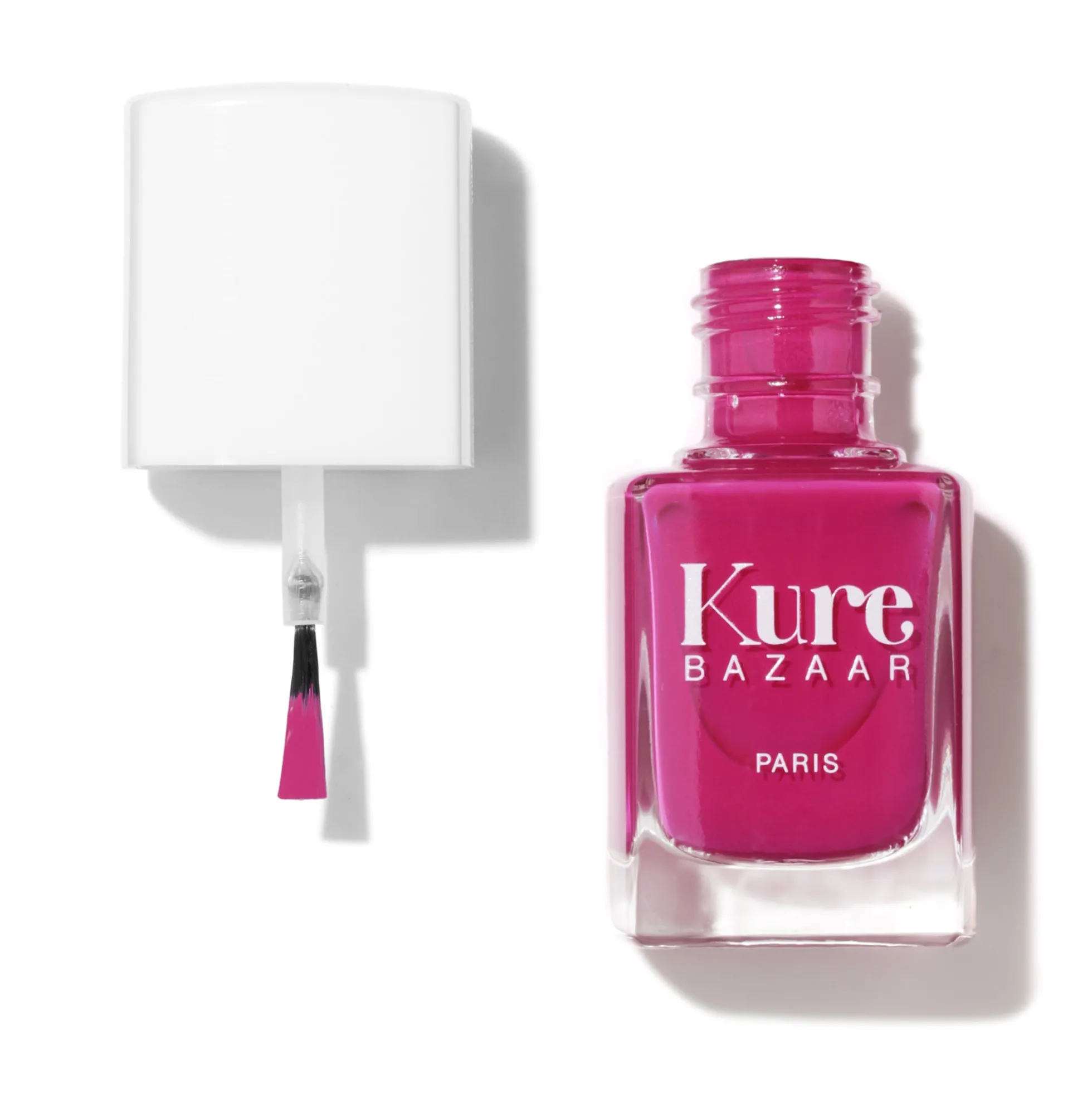 Rose Punk Vernis à Ongles