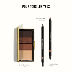 Satin Kajal Liner Crayon Yeux