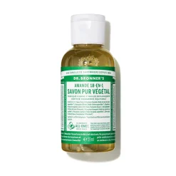 Savon Liquide Castile Soap Amande