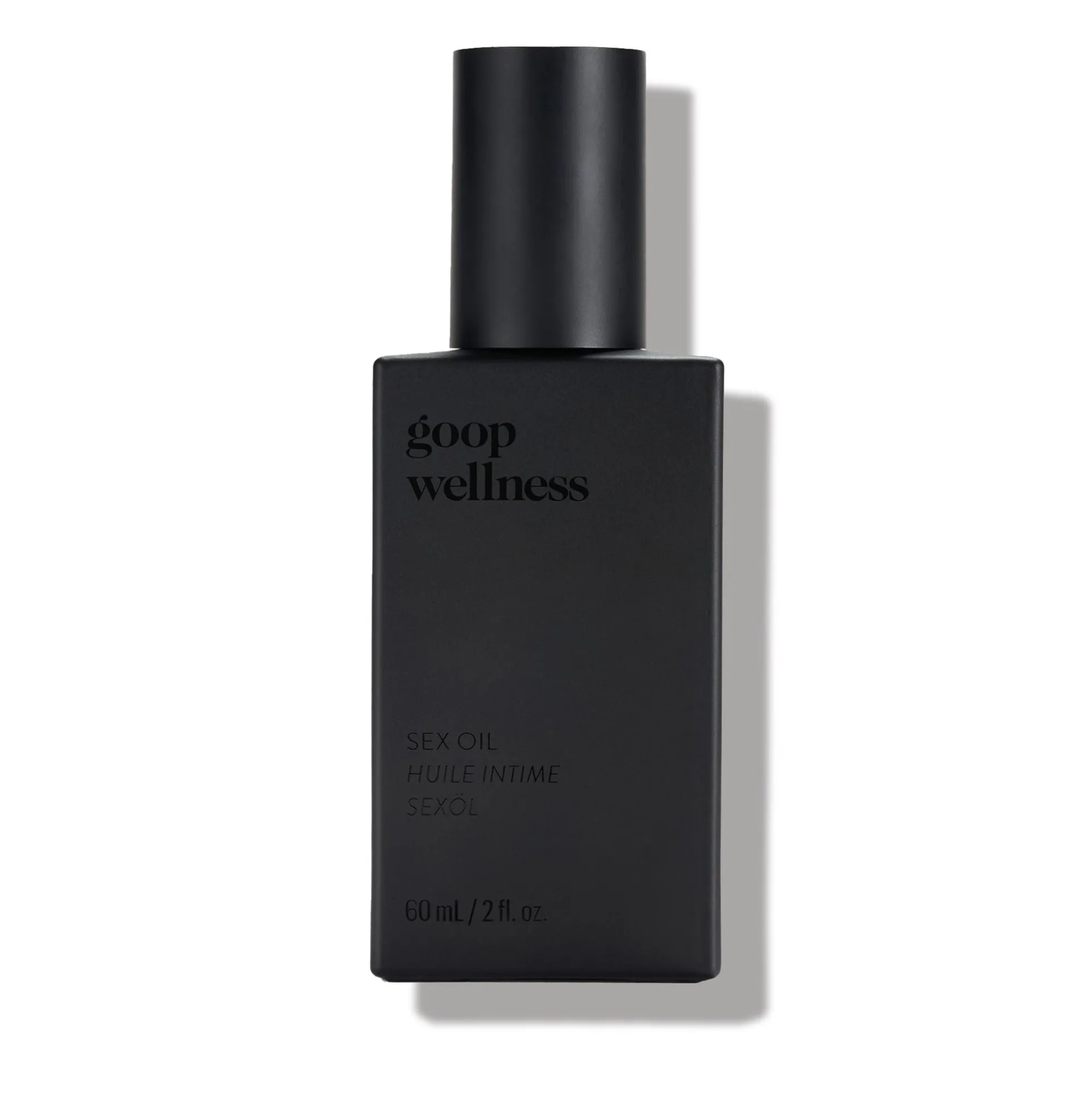 Sex Oil Huile Intime Hydratante