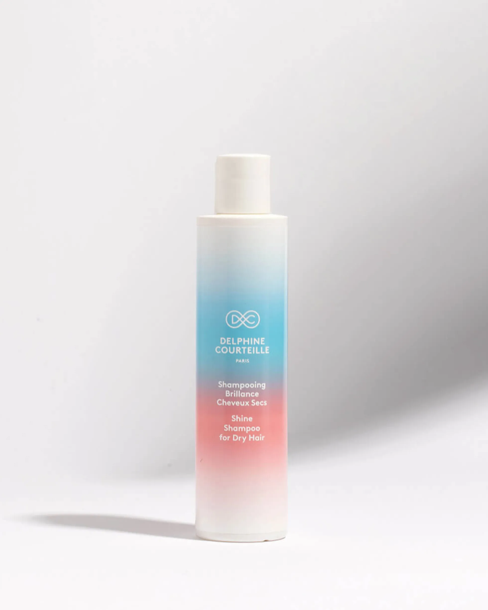 Shampoing Brillance Cheveux Secs