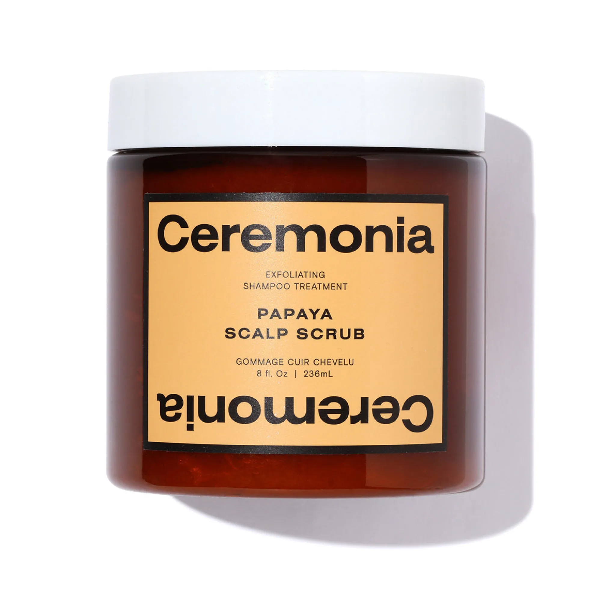 Shampoing Exfoliant Papaya Scalp Scrub