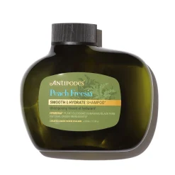 Shampoing Lissant et Hydratant Pêche et Freesia