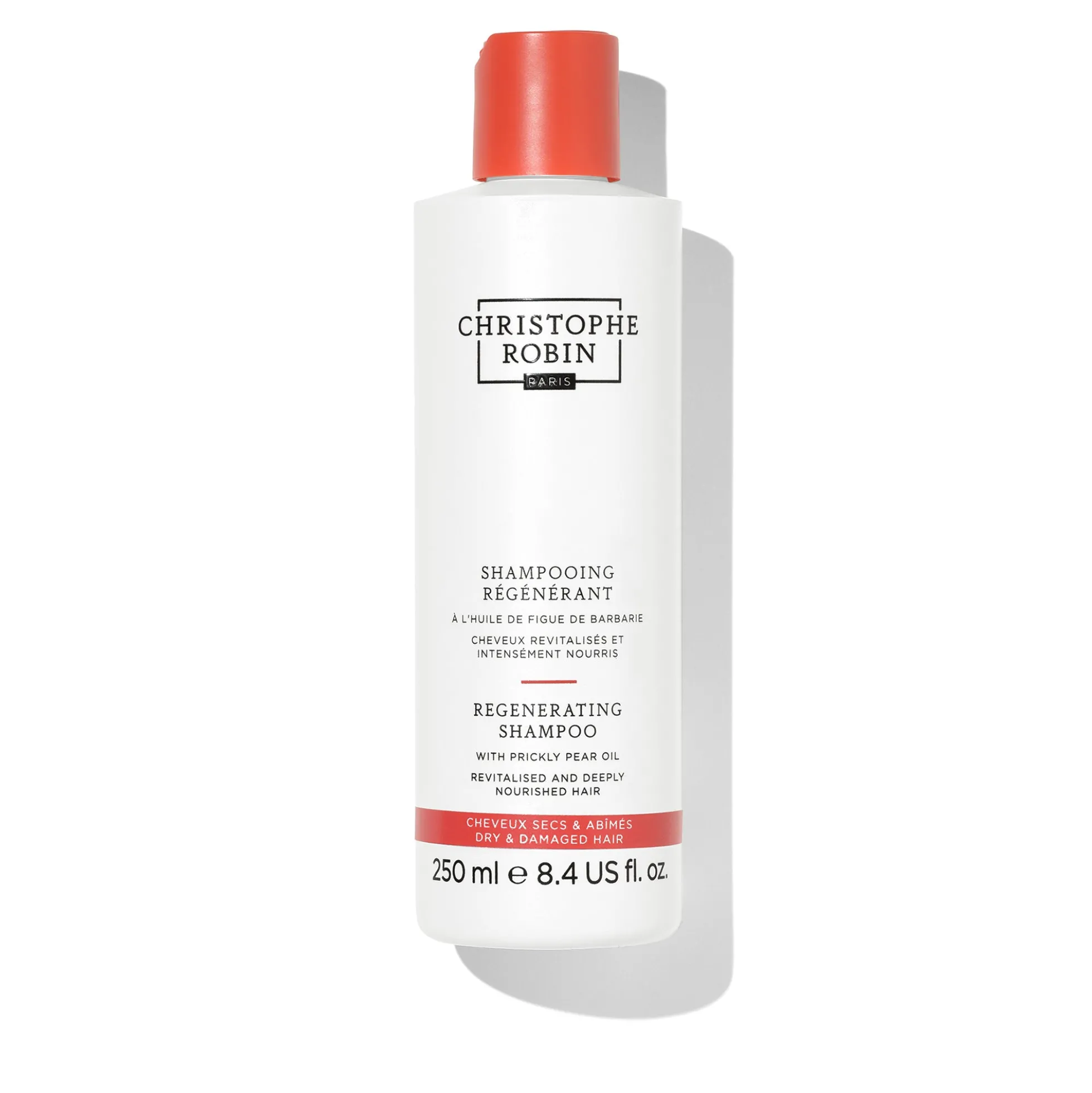 Shampoing Régénérant à la Figue de Barbarie