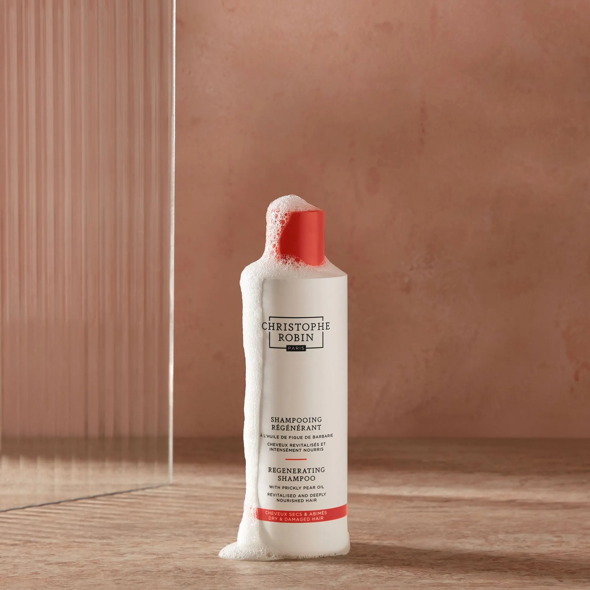 Shampoing Régénérant à la Figue de Barbarie