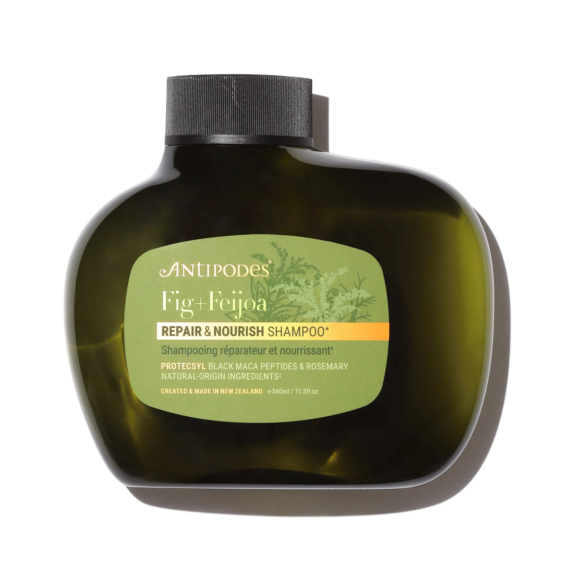 Shampoing Réparateur et Nourrissant Figue et Feijoa