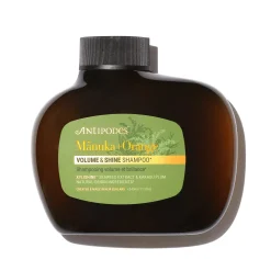 Shampoing Volume et Brillance Manuka Orange Sanguine