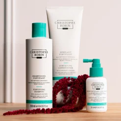 Shampooing Fortifiant aux Peptides d'Amarante