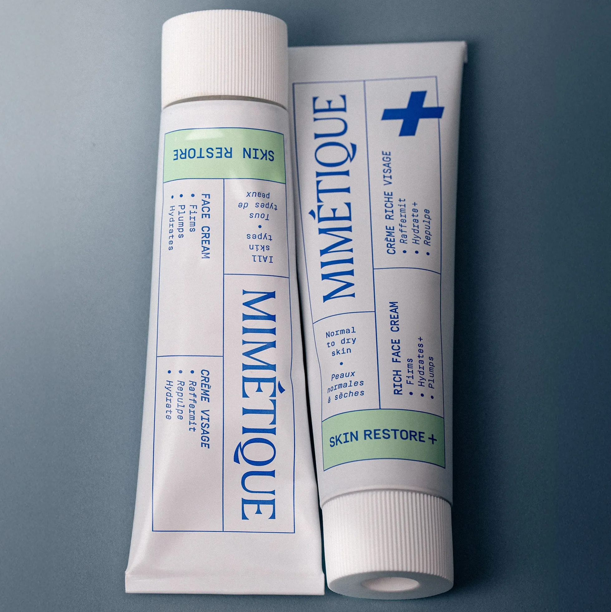 Skin Restore Crème Visage