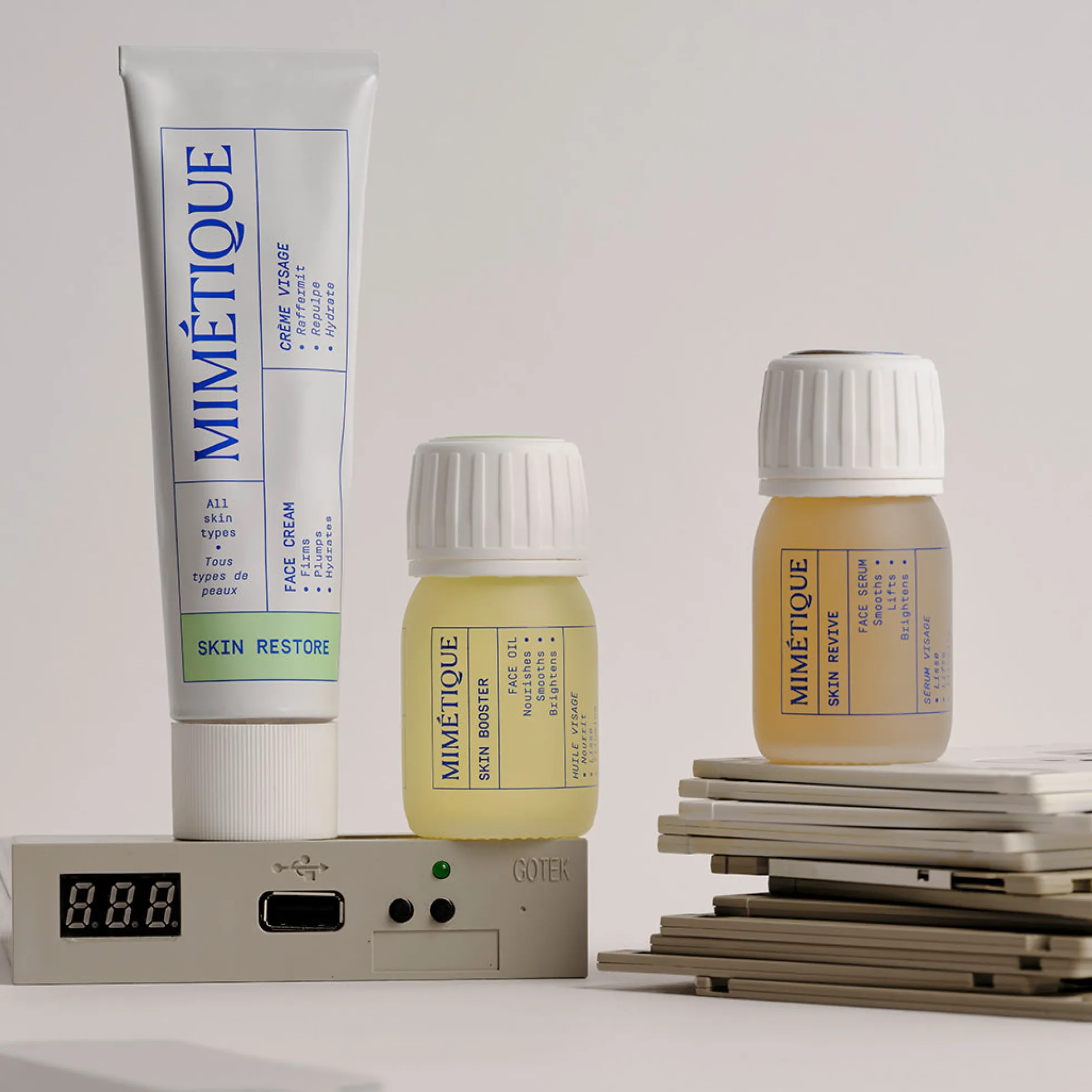 Skin Restore Crème Visage