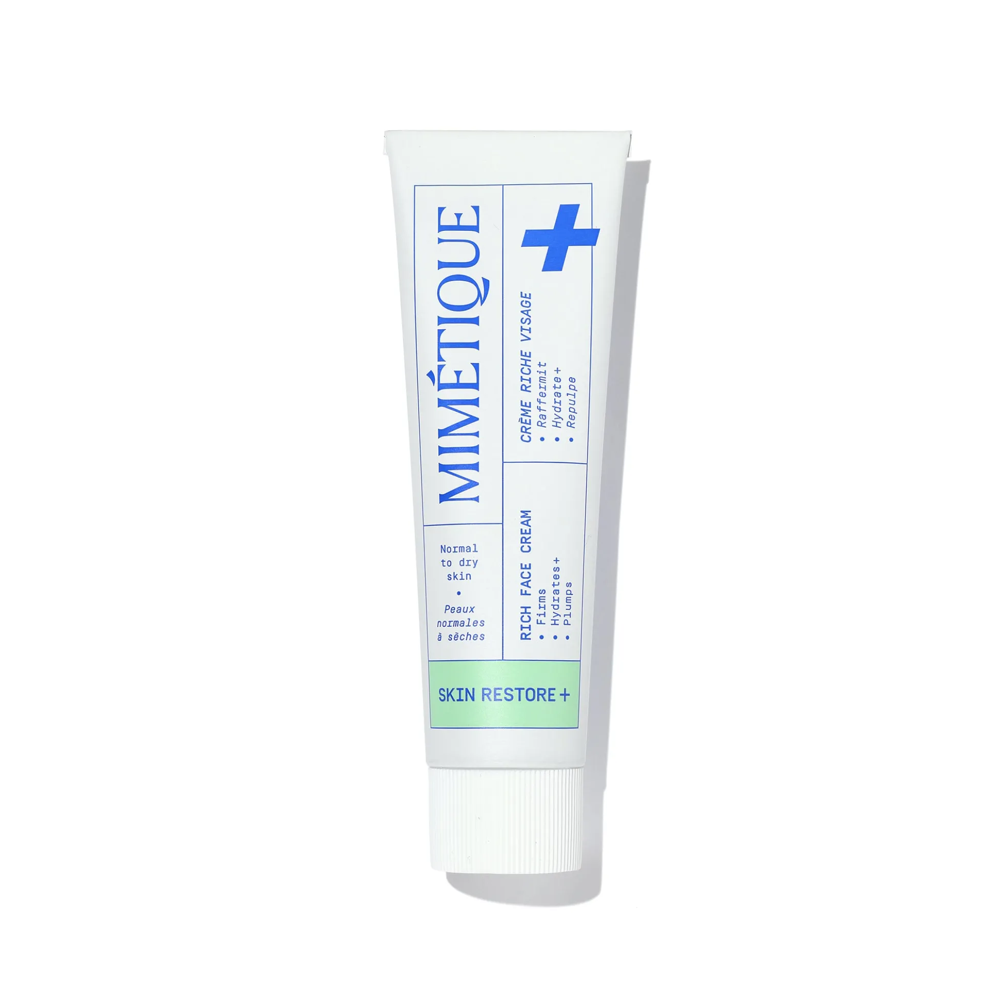 Skin Restore+ Crème Visage