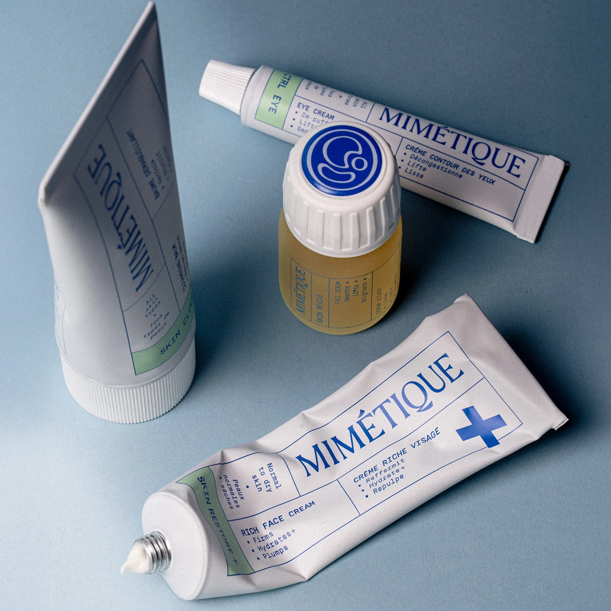 Skin Restore+ Crème Visage