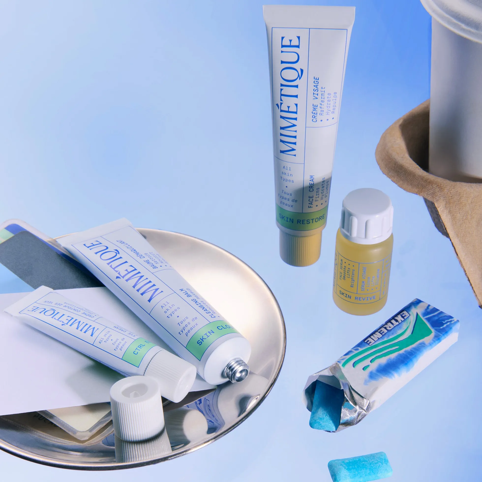 SKIN 360° The Starter Kit