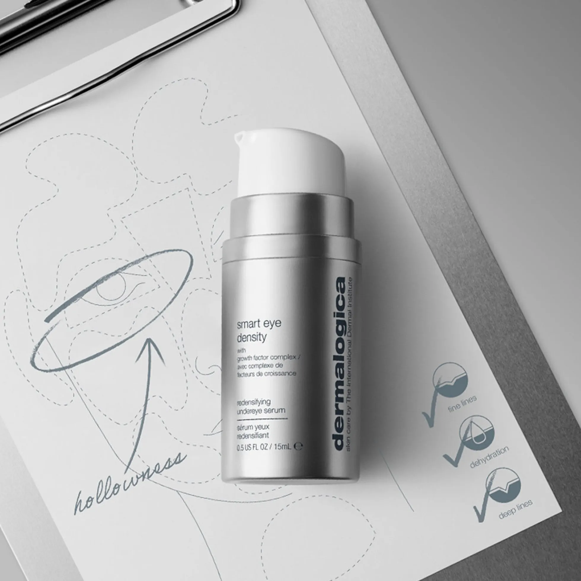Smart Eye Density Serum