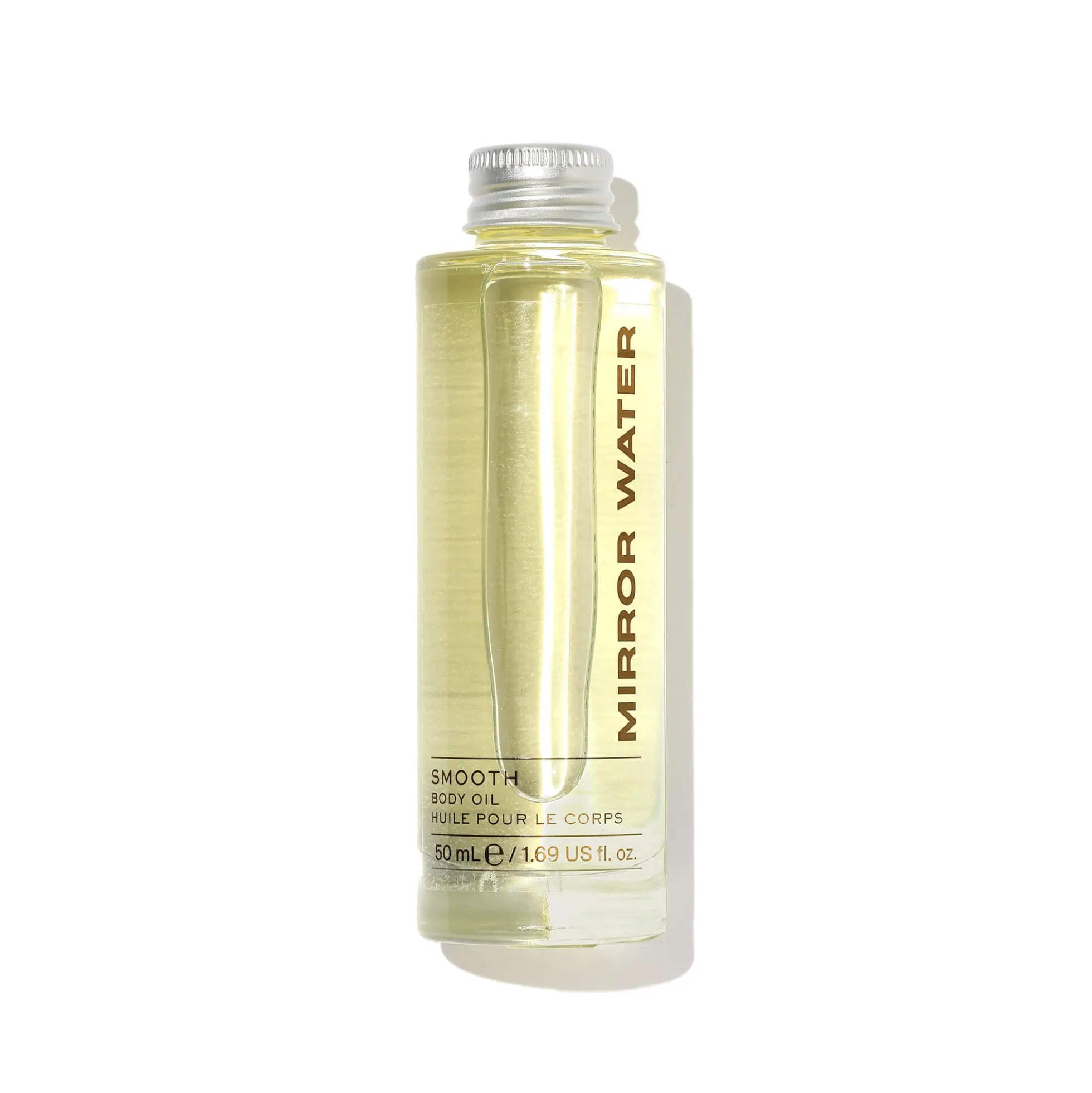 Smooth Body Oil Huile Corps