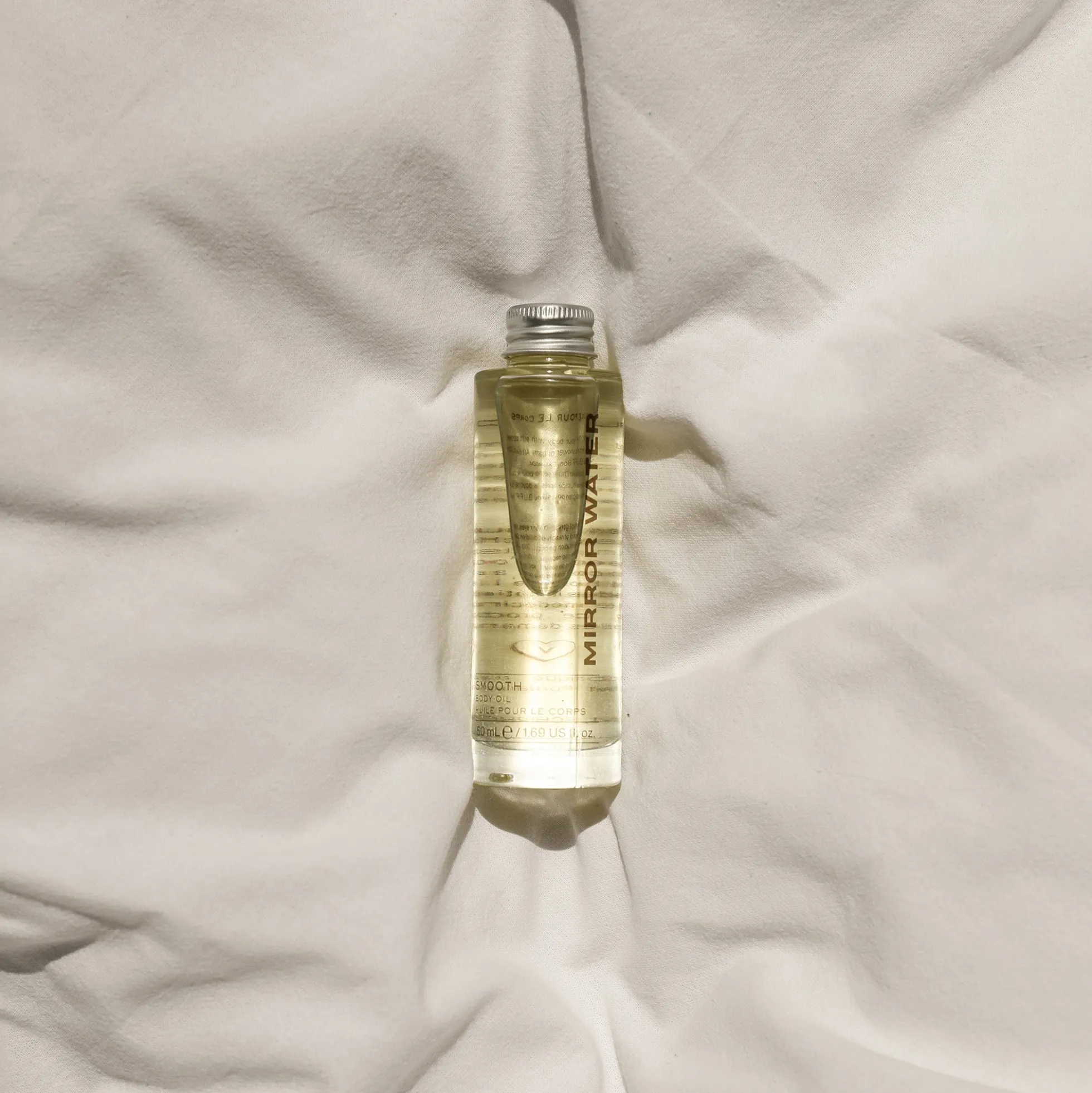 Smooth Body Oil Huile Corps