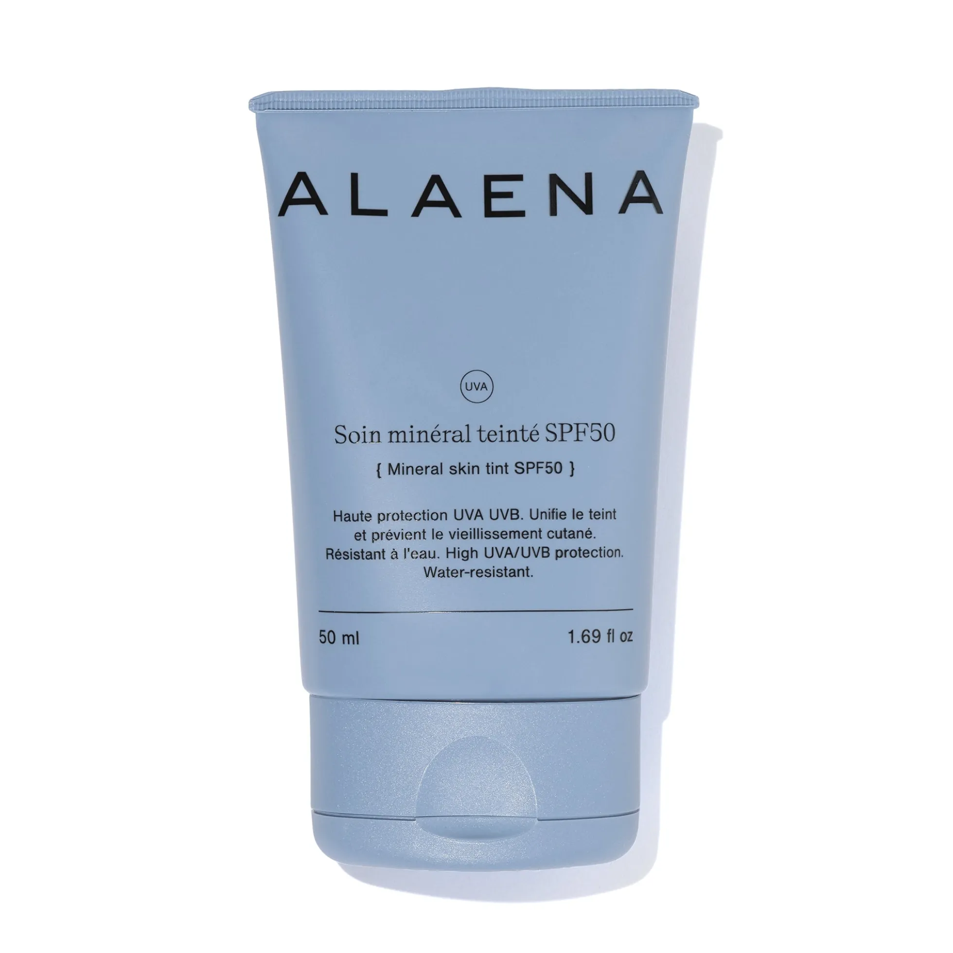 Soin Minéral Teinté SPF50