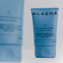 Soin Minéral Teinté SPF50