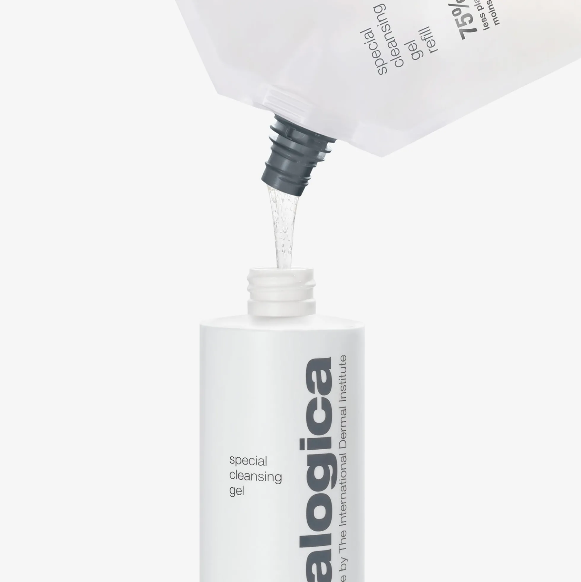Special Cleansing Gel Nettoyant Moussant