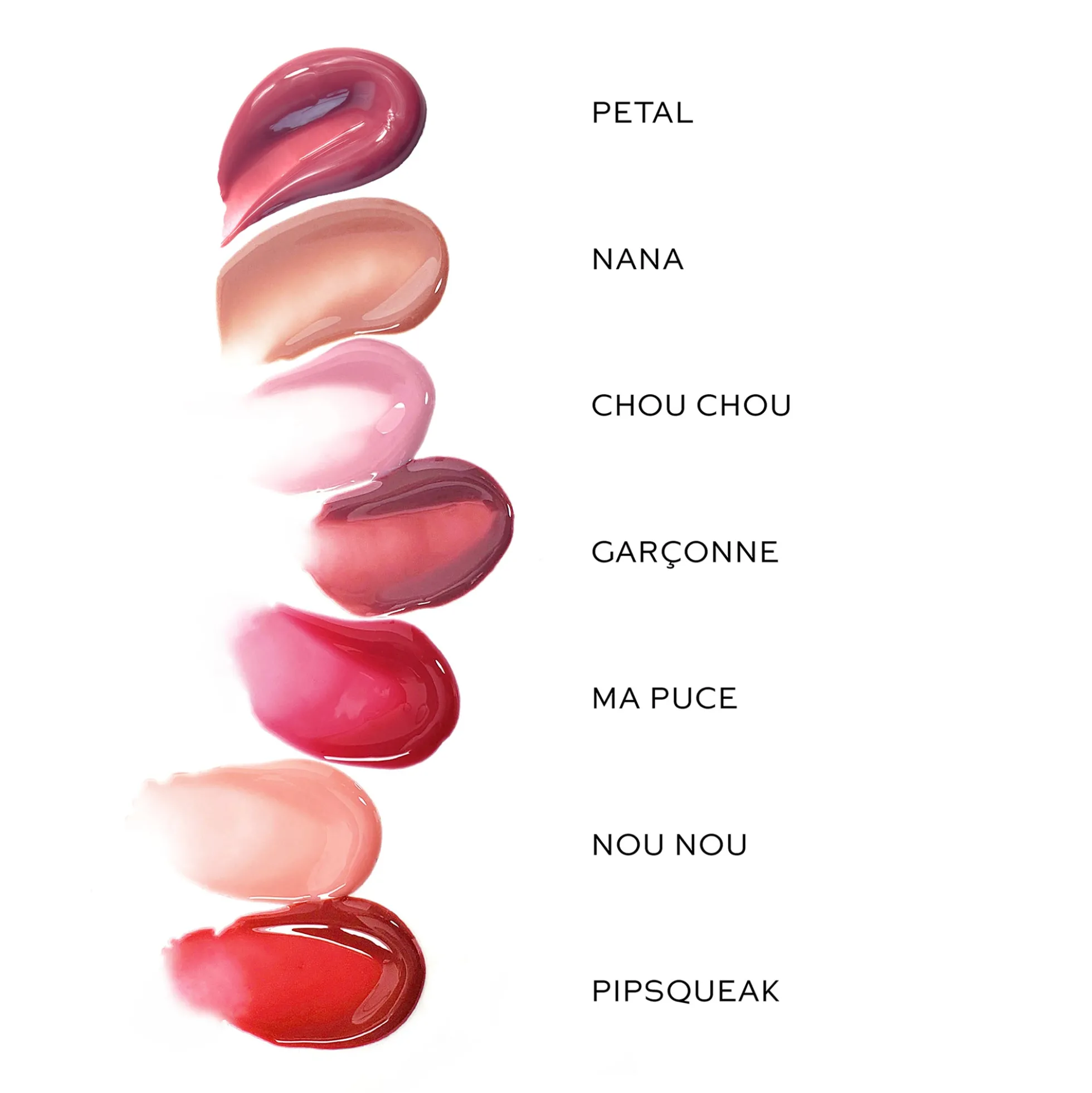 Squeaky Clean Liquid Lip Balm Baume à Lèvres