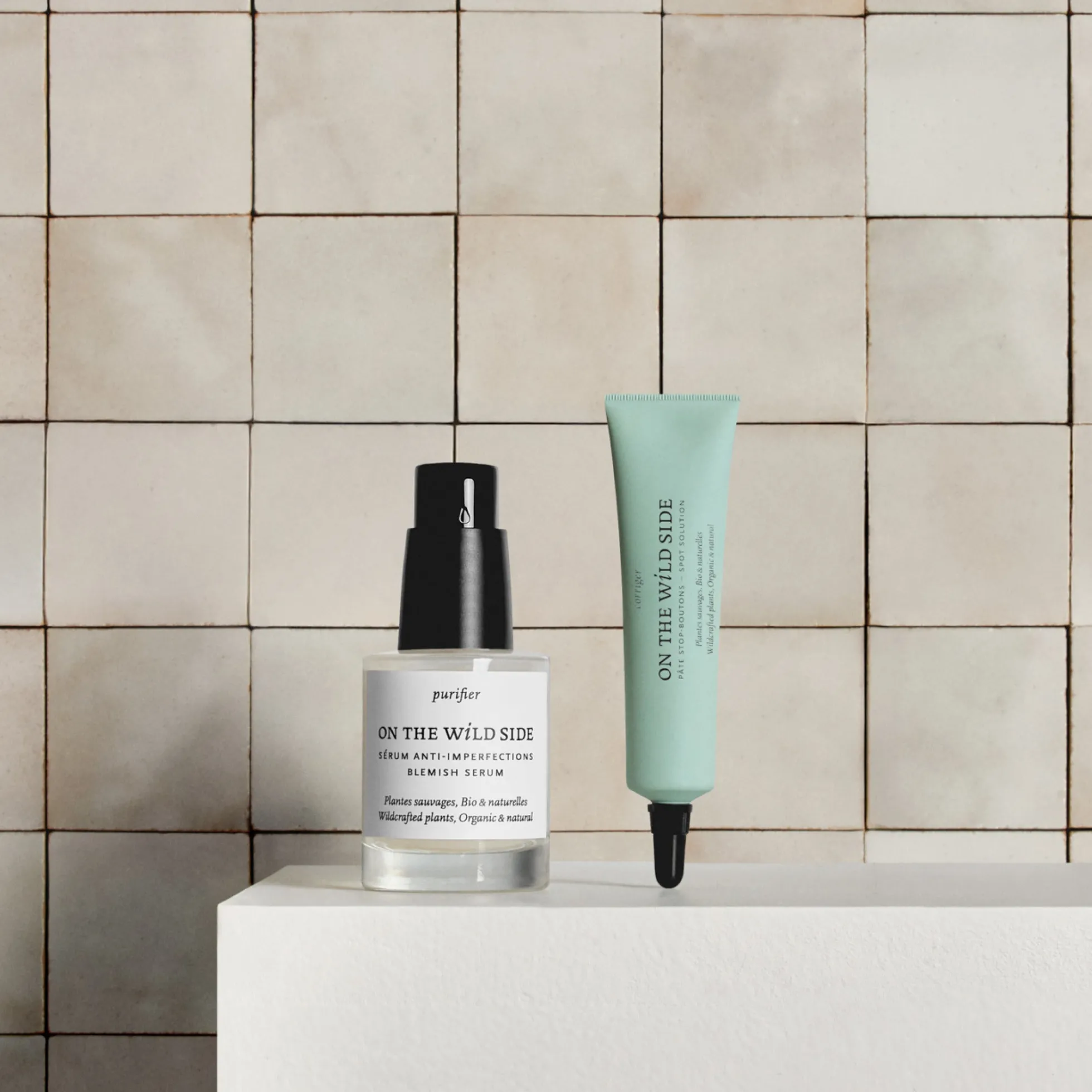 Sérum Anti Imperfections