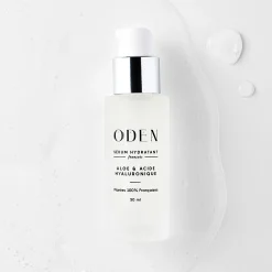 Sérum Hydratant Aloé & Acide Hyaluronique